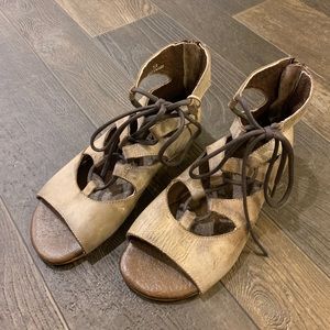 BUCKLE Sandals